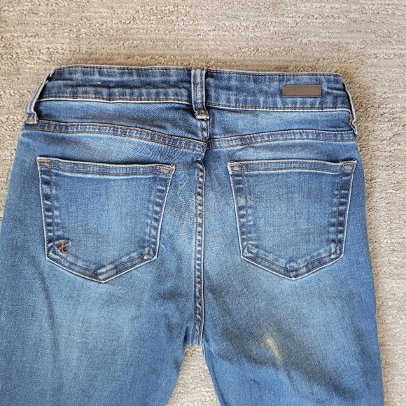 Kut From The Kloth Bootcut Jeans Size 0 - Picture 4 of 4